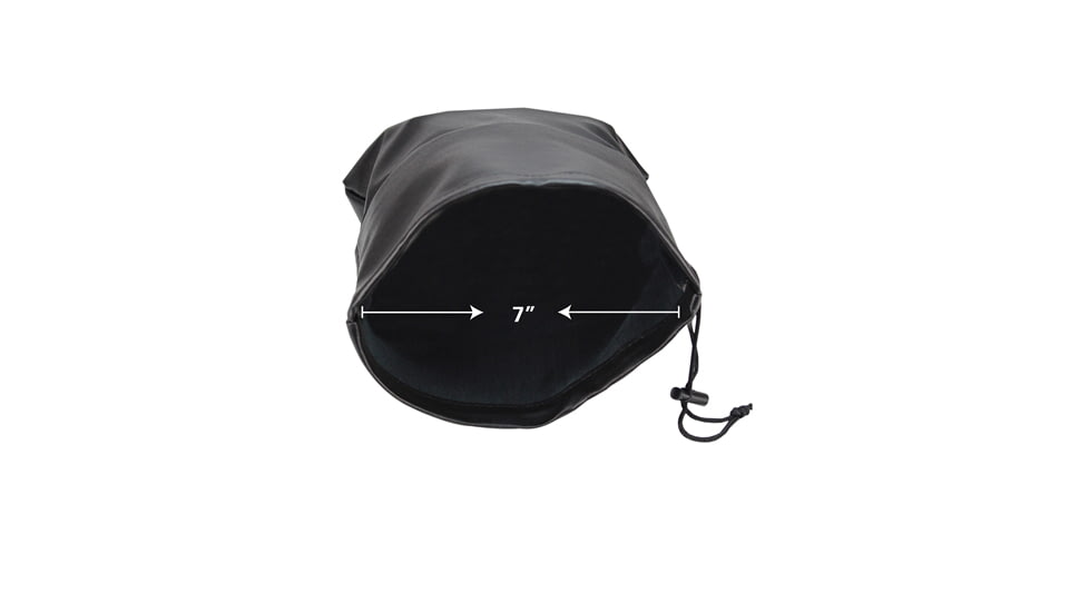 Quick Products Vinyl Cover For Electric Tongue Jack, JQ-RVC