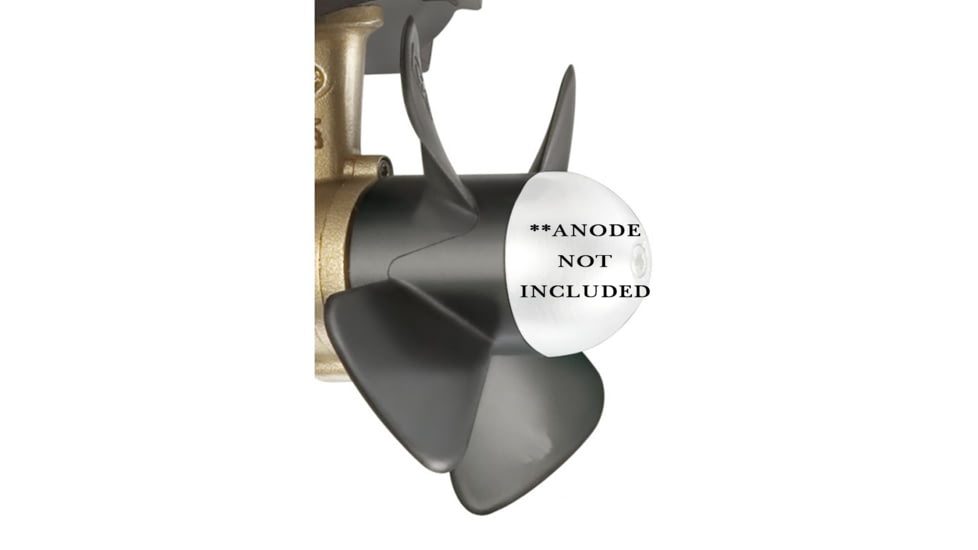 Quick Propeller f/BTQ 140-40 &amp; BTQ 140-30 Bow Thruster Replacement 60631