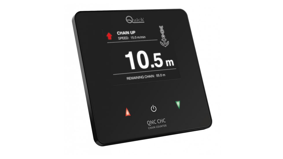 Quick QNC CHC Chain Counters, FNQNCCHCF000A00