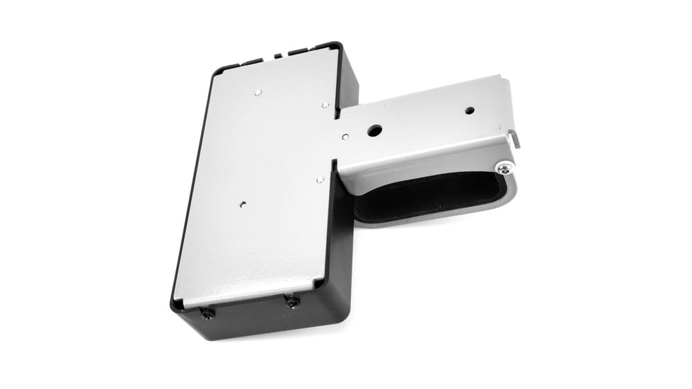 QuickSafes Quick Shot Lock, w/ RFID Key, Black/Grey, QSL