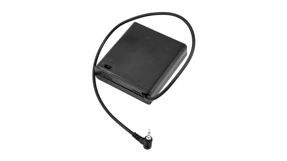 QuickSafes Quick Shot Lock, w/ RFID Key, Black/Grey, QSL