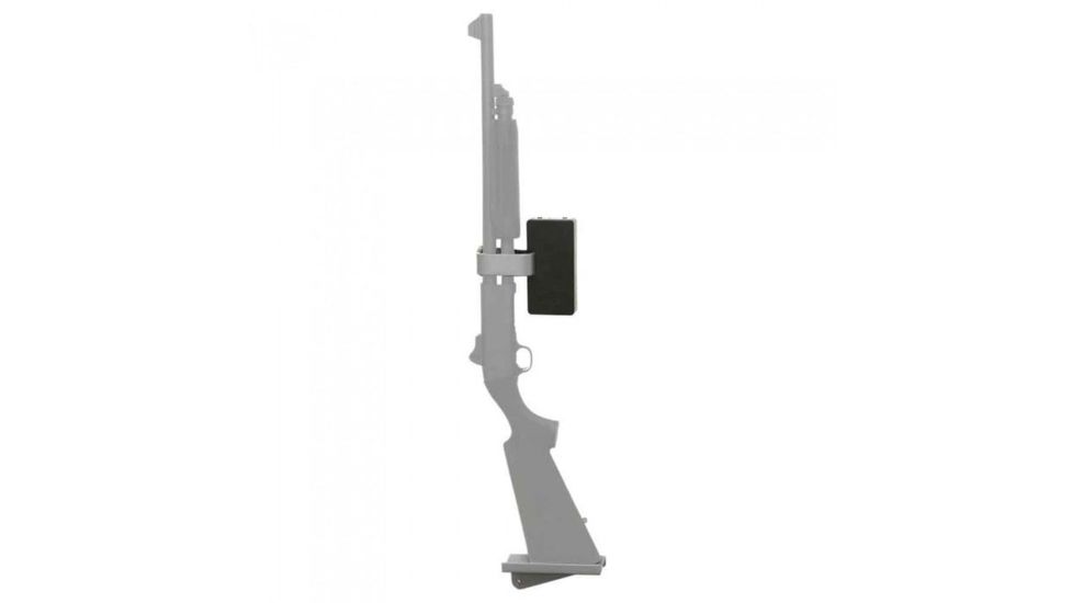 QuickSafes Quick Shot Lock, w/ Rfid Key, Black/Grey QSL