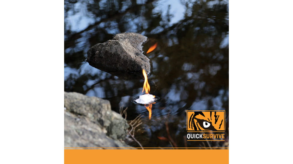 QuickSurvive Fire Starter 12 Pack