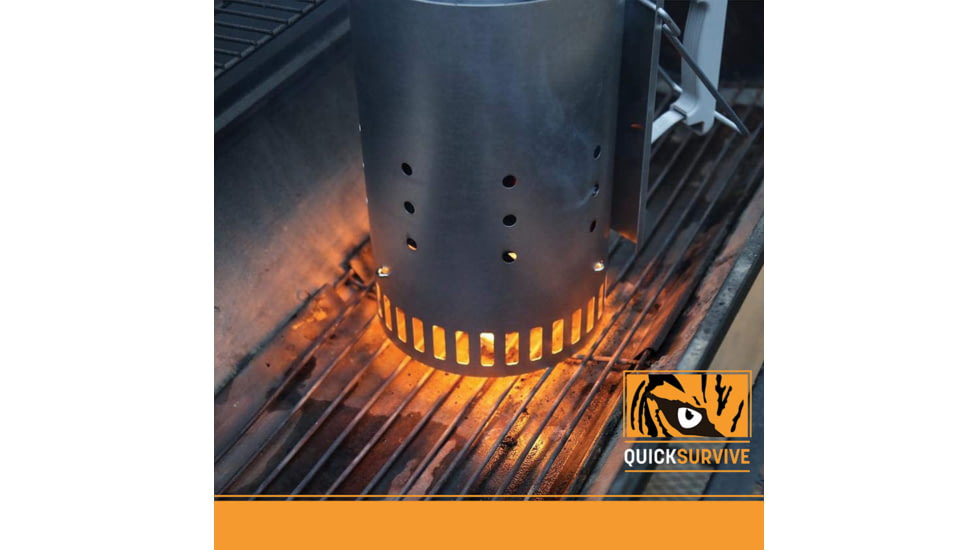 QuickSurvive Fire Starter 12 Pack