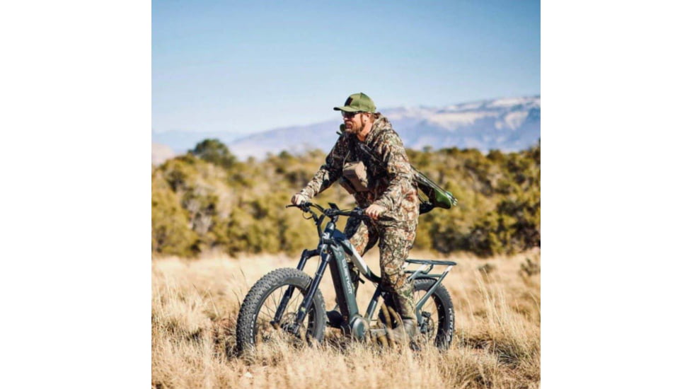 QUIET APEXPR 10 APP-10-GUN-17 GUNMTL 1000W 17IN