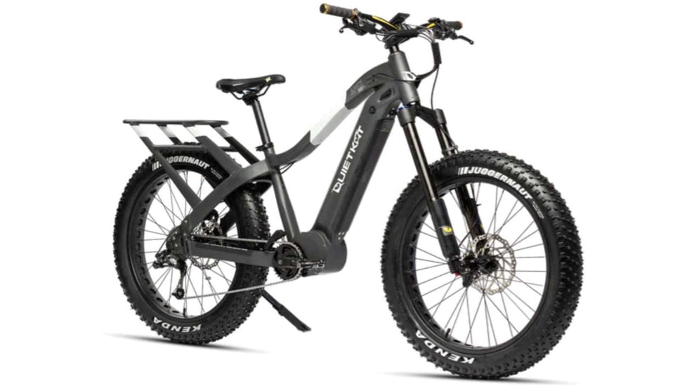 QUIET APEXPR 10 APP-10-GUN-17 GUNMTL 1000W 17IN