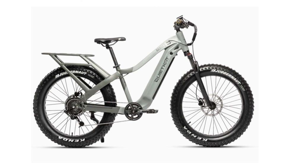 QUIET RANGER 7.5 RAN-75-SNC-17 SONIC 750W 17IN