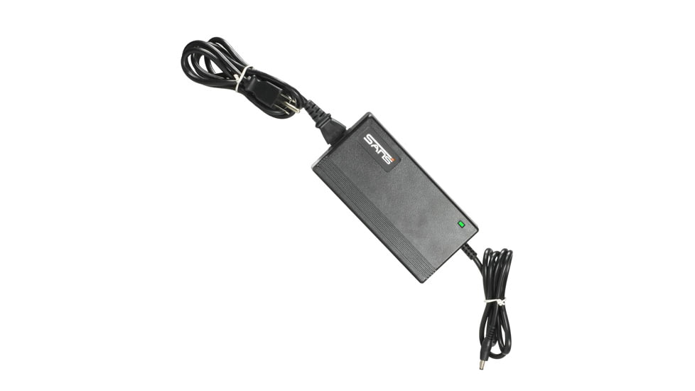 QuietKat 2A Charger for Q7 &amp; Dorado, 2 Pin, Black, FKA-16004