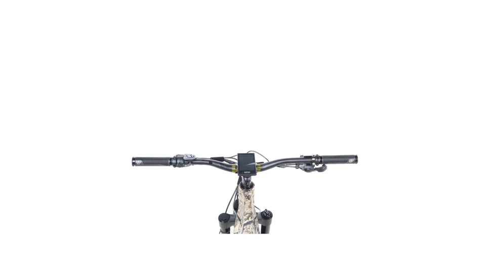 QuietKat Apex 10, Camo, Medium, 17 in, 20 APX 10 CAM 17