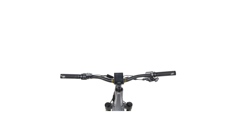 QuietKat Apex 10, Charcoal, Large, 19 in, 20 APX 10 CHR 19