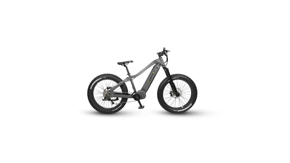 QuietKat Apex 10, Charcoal, Large, 19 in, 20 APX 10 CHR 19