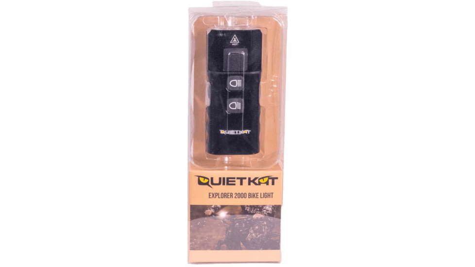QuietKat Explorer 2000 Light - FKA-97217