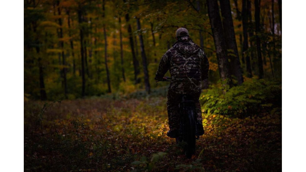 QuietKat Explorer 2000 Light - FKA-97217