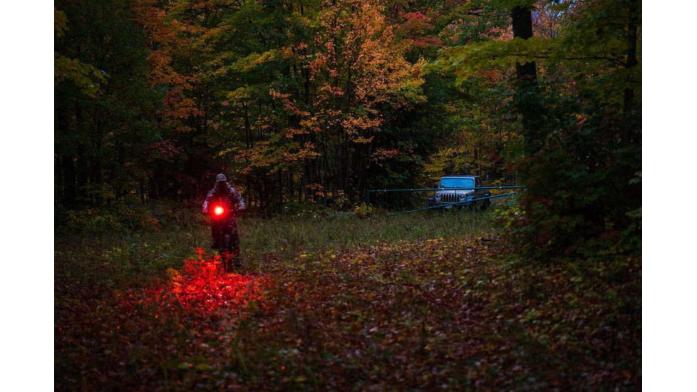 QuietKat Explorer 2000 Light - FKA-97217