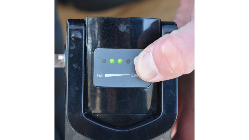 QuietKat Q7 Battery for Villager, Voyager, 2018 Models, Black, 18QK48VQ7