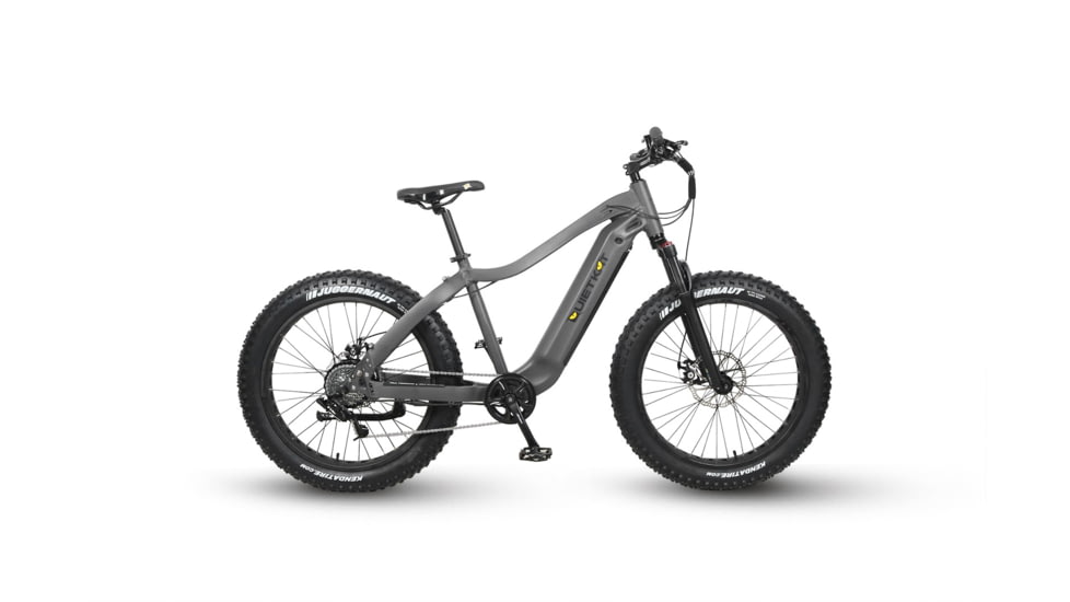 QuietKat Ranger 7.5, Charcoal, Large, 19 in, 20 RAN 75 CHR 19