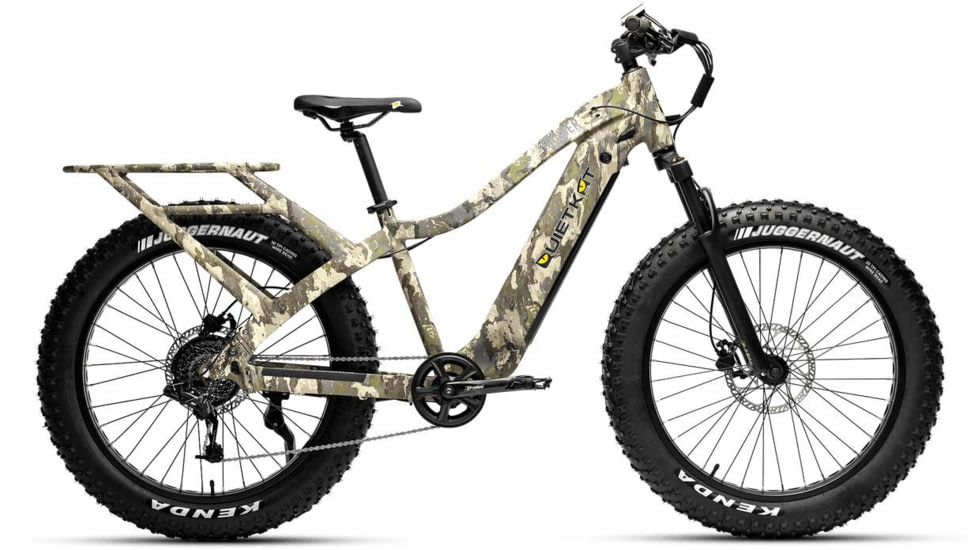 QuietKat Ranger 10 - RAN-10-BRE-15