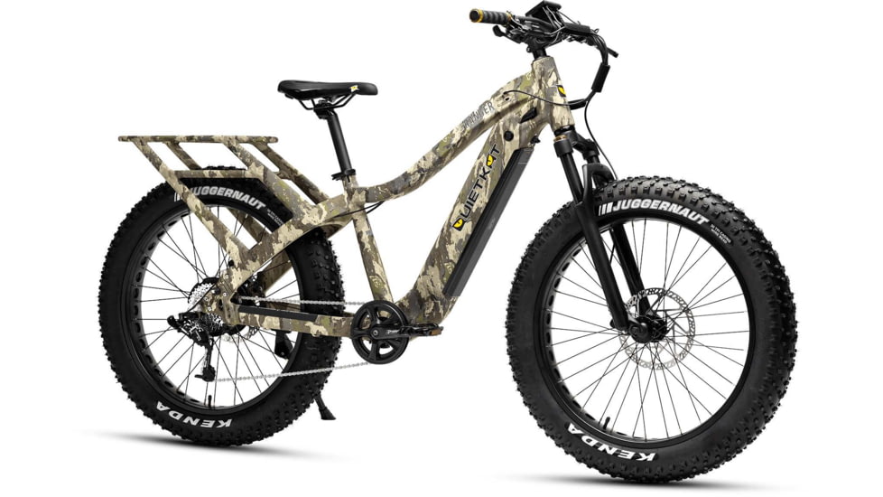 QuietKat Ranger 10 - RAN-10-BRE-15