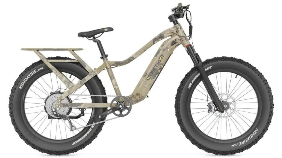 QuietKat Ranger 10 - RAN-10-PDC-15