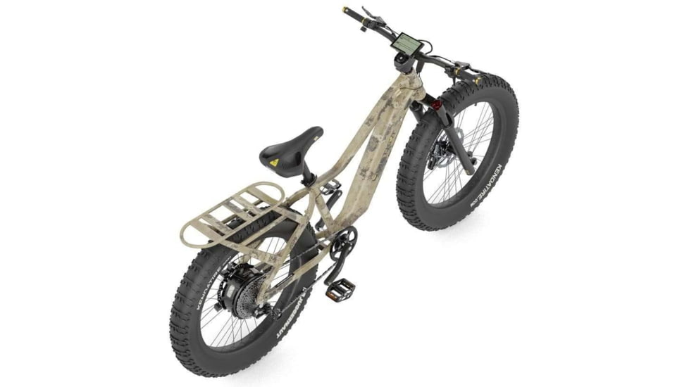 QuietKat Ranger 10 - RAN-10-PDC-15