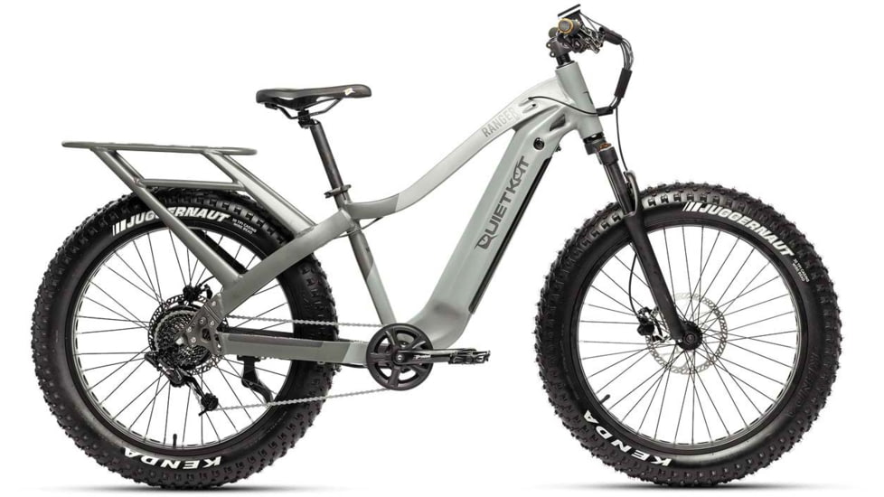 QuietKat Ranger 10 - RAN-10-SNC-15