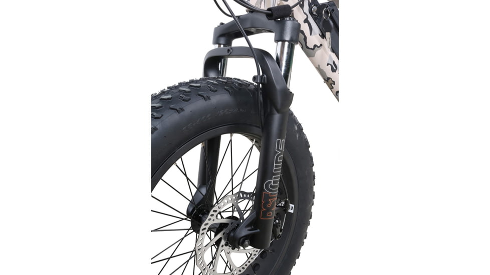 QuietKat Ripper 5, Camo, Small, 15 in, 20 RIP SS CAM 15