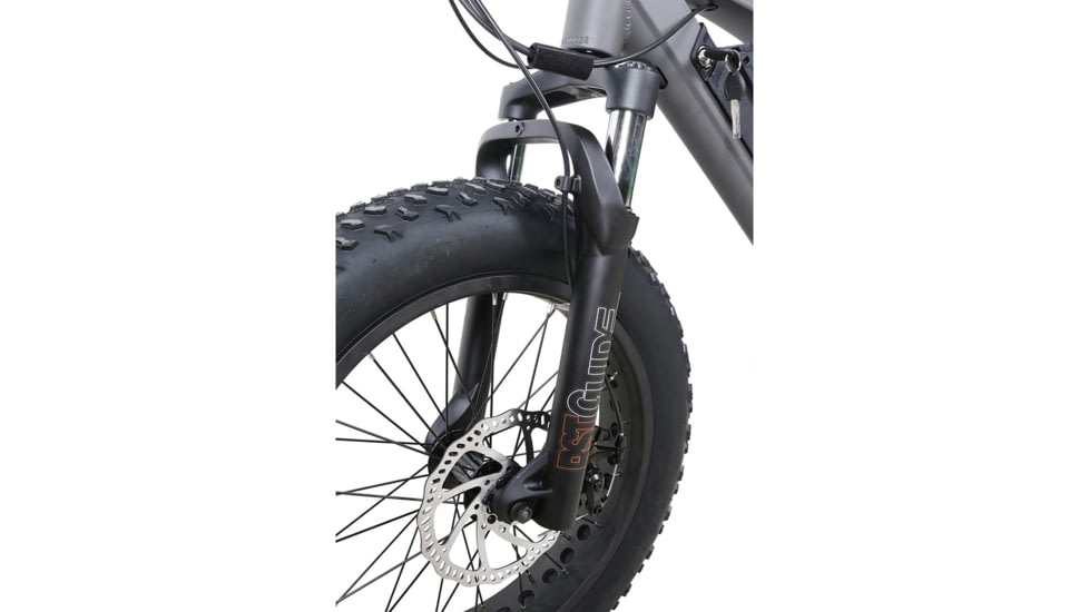 QuietKat Ripper 5, Charcoal, Small, 15 in, 20 RIP SS CHR 15