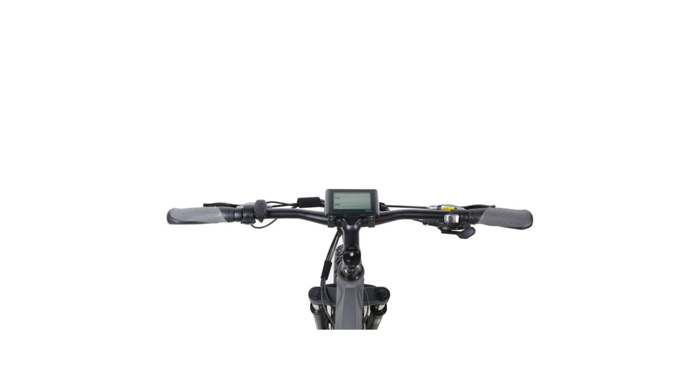 QuietKat Ripper 5, Charcoal, Small, 15 in, 20 RIP SS CHR 15