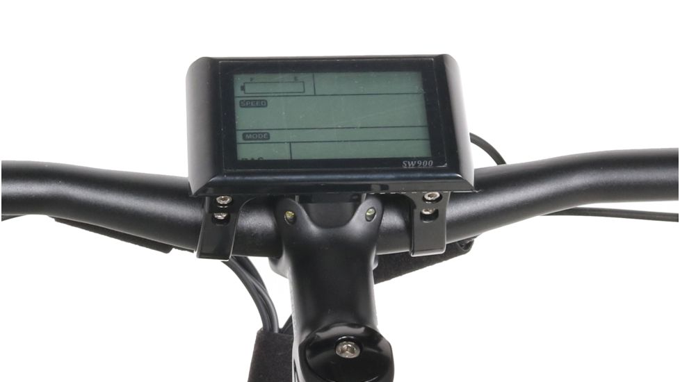 QuietKat Rover 750W Moderate Off-Road Terrain Electric Bike, Camo, Large 19in Frame, 19 Q H 0750 C S R M CAM