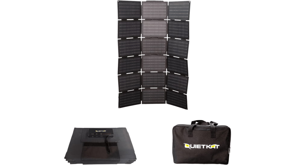 QuietKat Solar Charge Kit For 48v Batteries - FKA-96104