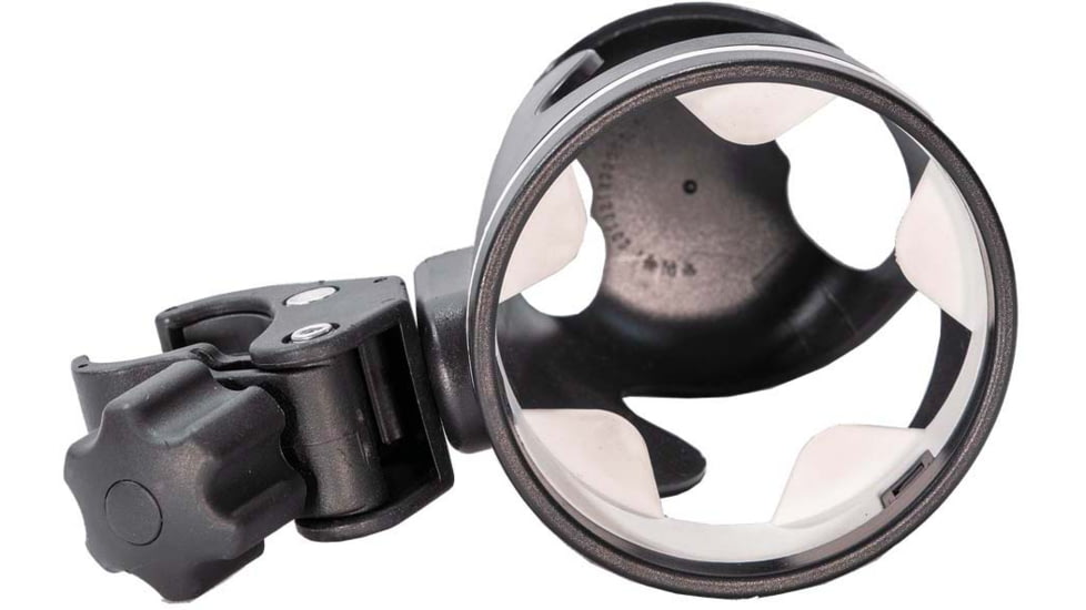 QuietKat Water Bottle Holder, Black, 731716596197