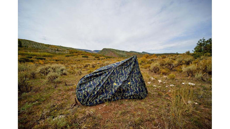 QuietKat Waterproof Bike Cover - FKA-22194