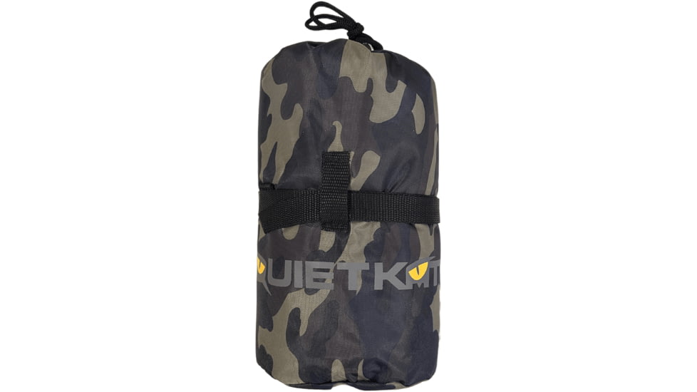 QuietKat Waterproof Bike Cover, Camo, FKA-22194