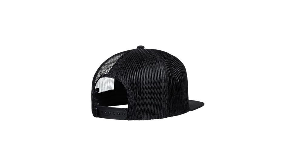 Quiksilver Blown Out Cap - Mens, Black, One Size, AQYHA04497-KVJ0-OS