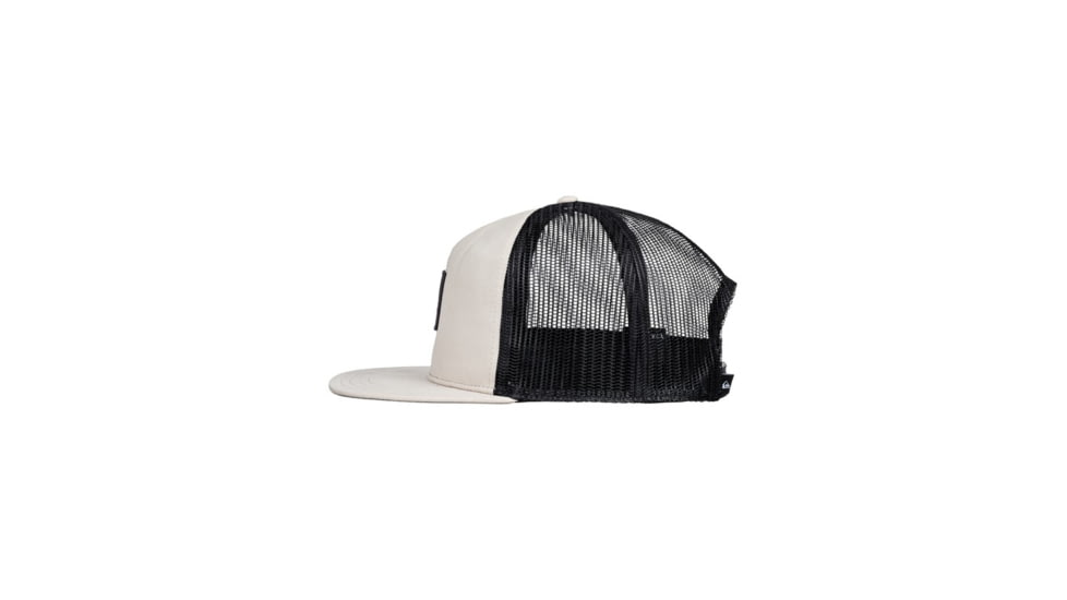Quiksilver Blown Out Cap - Mens, Rainy Day, One Size, AQYHA04497-SEW0-OS