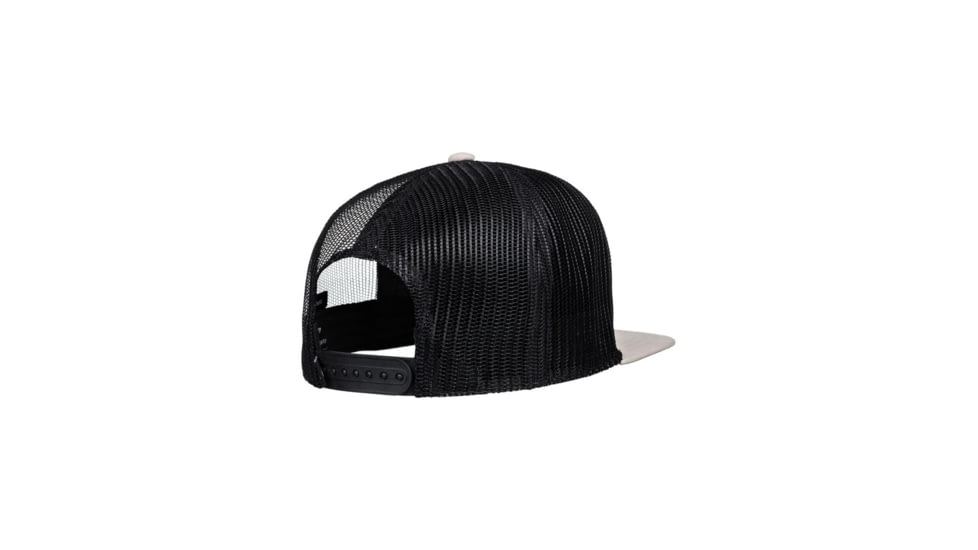Quiksilver Blown Out Cap - Mens, Rainy Day, One Size, AQYHA04497-SEW0-OS