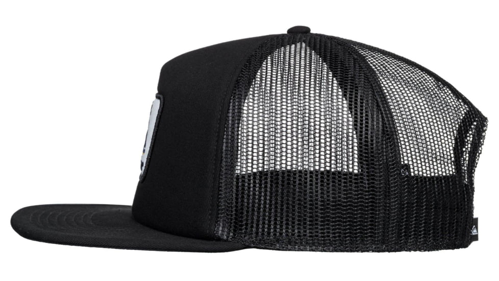 Quiksilver Bustered - Mens, Black, One Size, AQYHA04388-KVJ0-1SZ