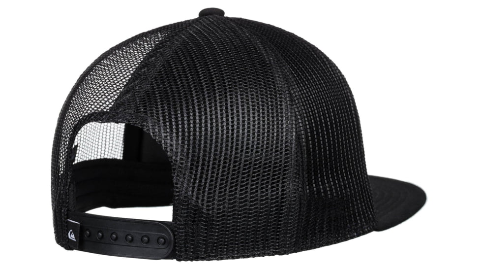 Quiksilver Bustered - Mens, Black, One Size, AQYHA04388-KVJ0-1SZ