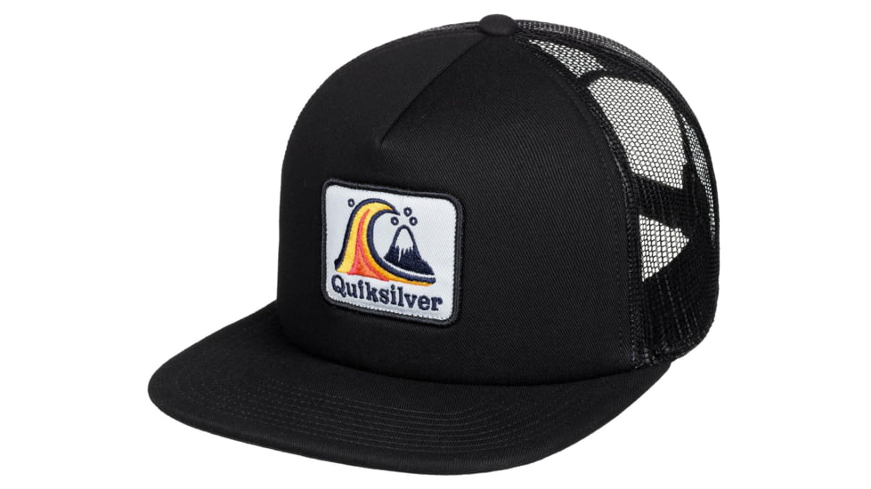 Quiksilver Bustered - Mens, Black, One Size, AQYHA04388-KVJ0-1SZ