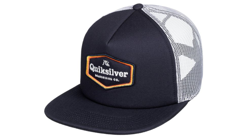 Quiksilver Bustered - Mens, Navy Blazer, One Size, AQYHA04388-BYJ0-1SZ