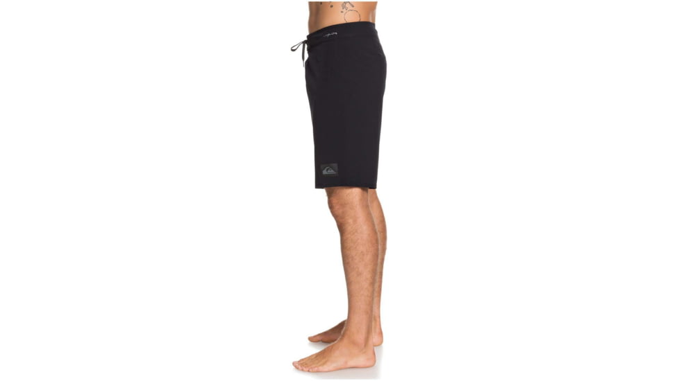 Quiksilver Highline Kaimana 20 Boardshorts - Mens, Black, 34, EQYBS04334-KVJ0-34