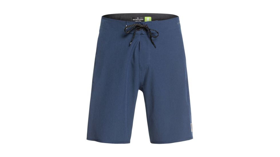 Quiksilver Highline Kaimana 20 Inch - Mens, Moonlit Ocean Heathe, 34, EQYBS04072-BYKH-34