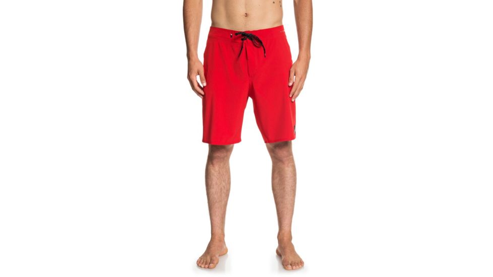 Quiksilver Highline Kaimana 20 Inch - Mens, Quik Red, 34, EQYBS04072-RQR0-34