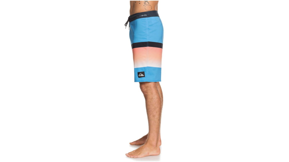 Quiksilver Highline Slab 20 Boardshorts - Mens, Blithe, 32, EQYBS04328-BMM6-32