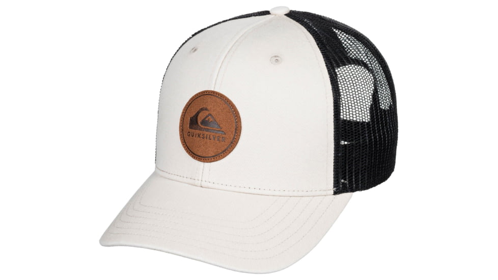 Quiksilver Hounder - Mens, Birch, One Size, AQYHA04382-WDW0-1SZ