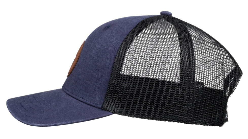 Quiksilver Hounder - Mens, Blue Nights, One Size, AQYHA04382-BST0-1SZ