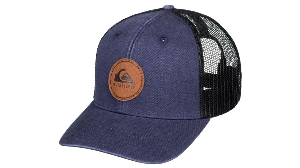 Quiksilver Hounder - Mens, Blue Nights, One Size, AQYHA04382-BST0-1SZ