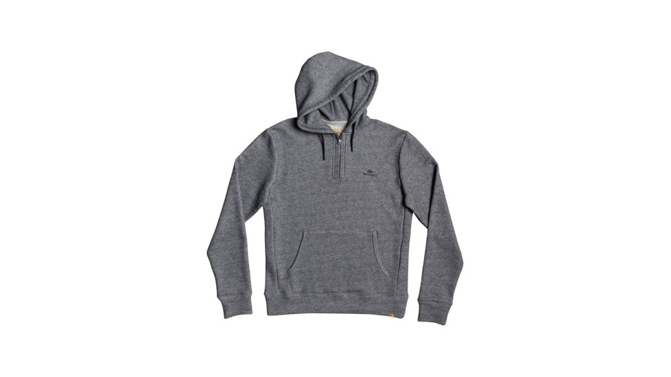 Quiksilver Ocean Nights Hoody - Mens, Parisian Night Marl, Extra Large, EQMFT03047-BYPH-XL