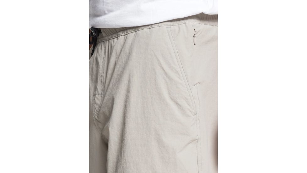 Quiksilver Waterman Rapid 17 Inch Technical Shorts - Mens, Flint Gray, Medium, EQMWS03083-SJM0-M