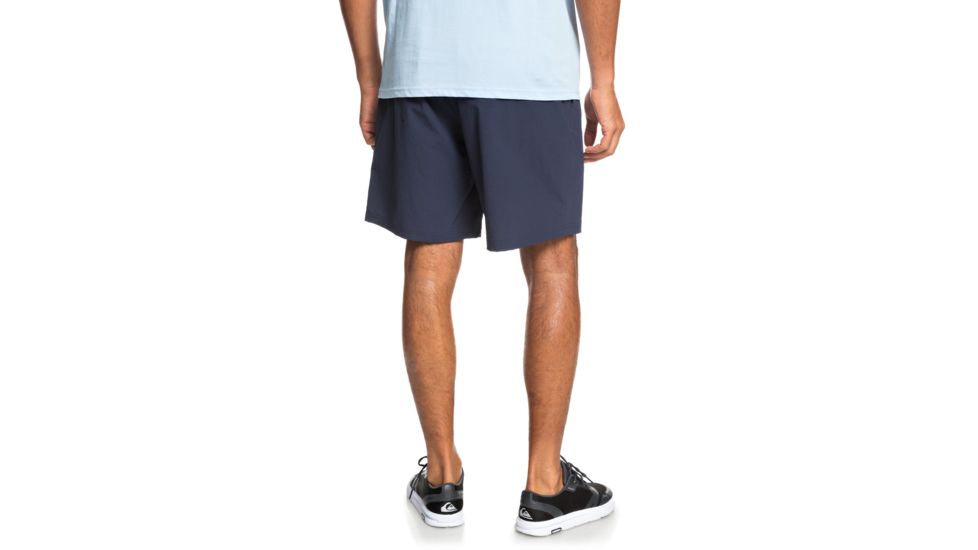 Quiksilver Waterman Rapid 17 Inch Technical Shorts - Mens, Parisian Night, Medium, EQMWS03083-BYP0-M